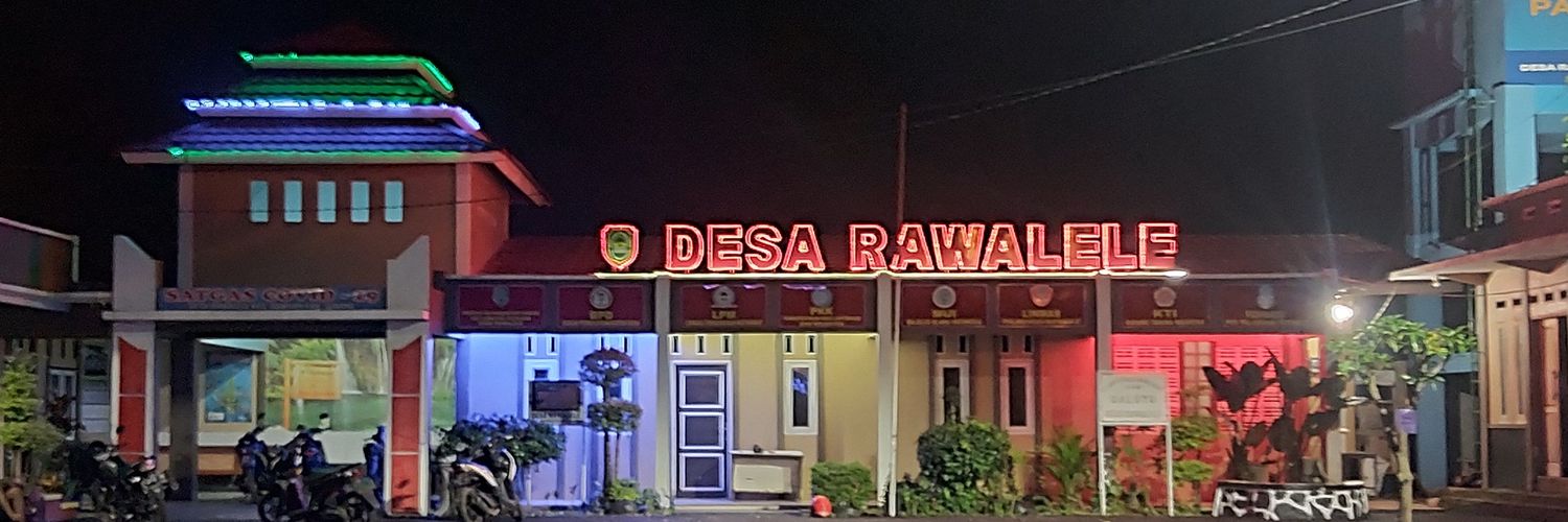 desa_rawalele's profile banner image