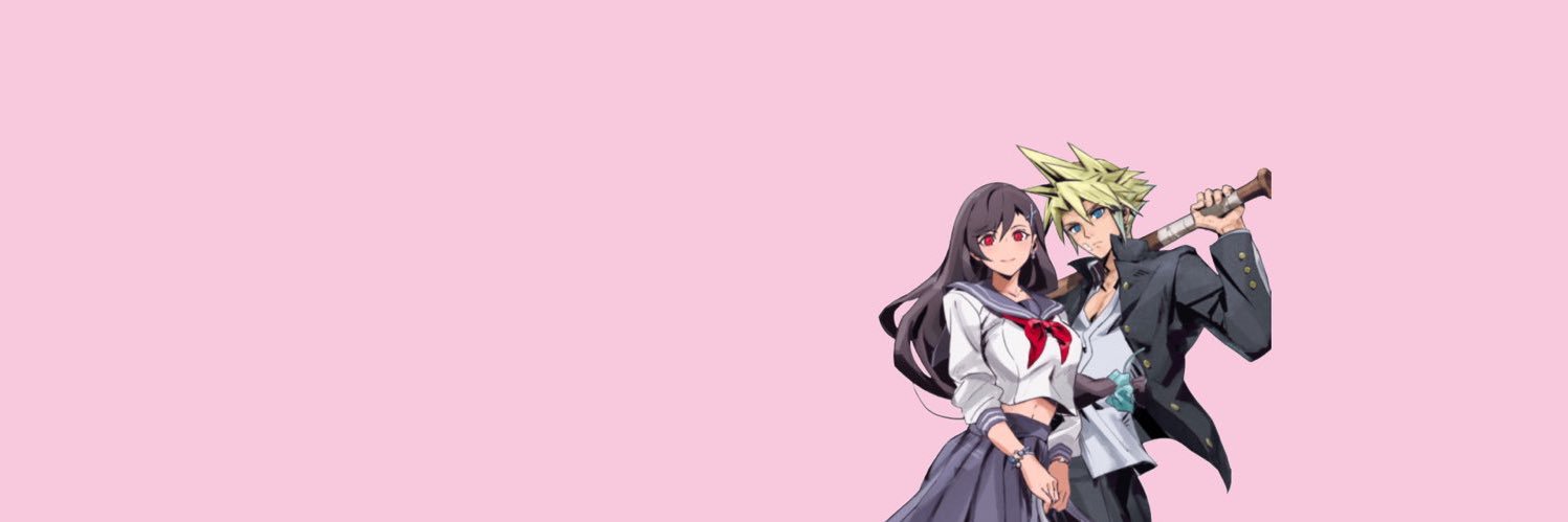 shoujotifa's profile banner image