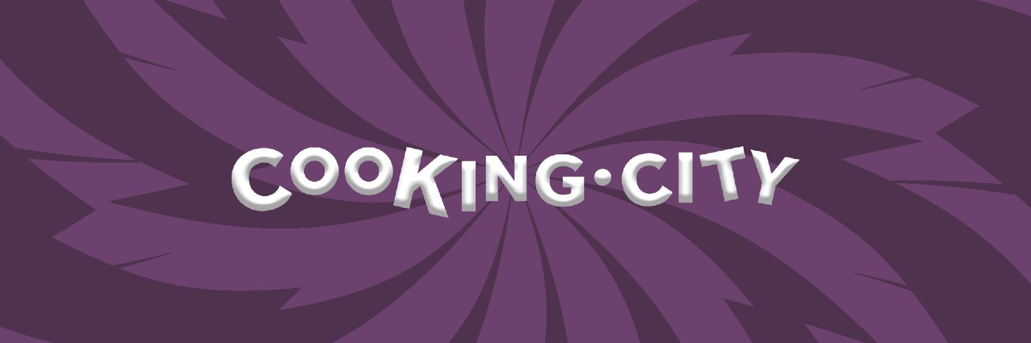 Cooking.City's banner