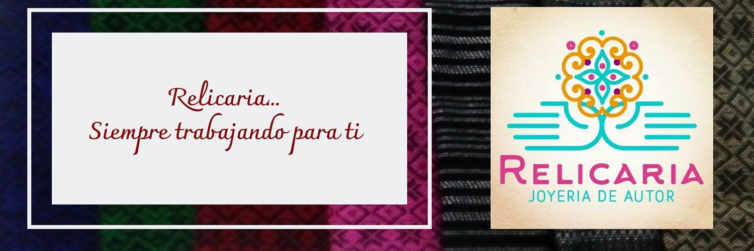 Relicaria Joyería de Autor banner