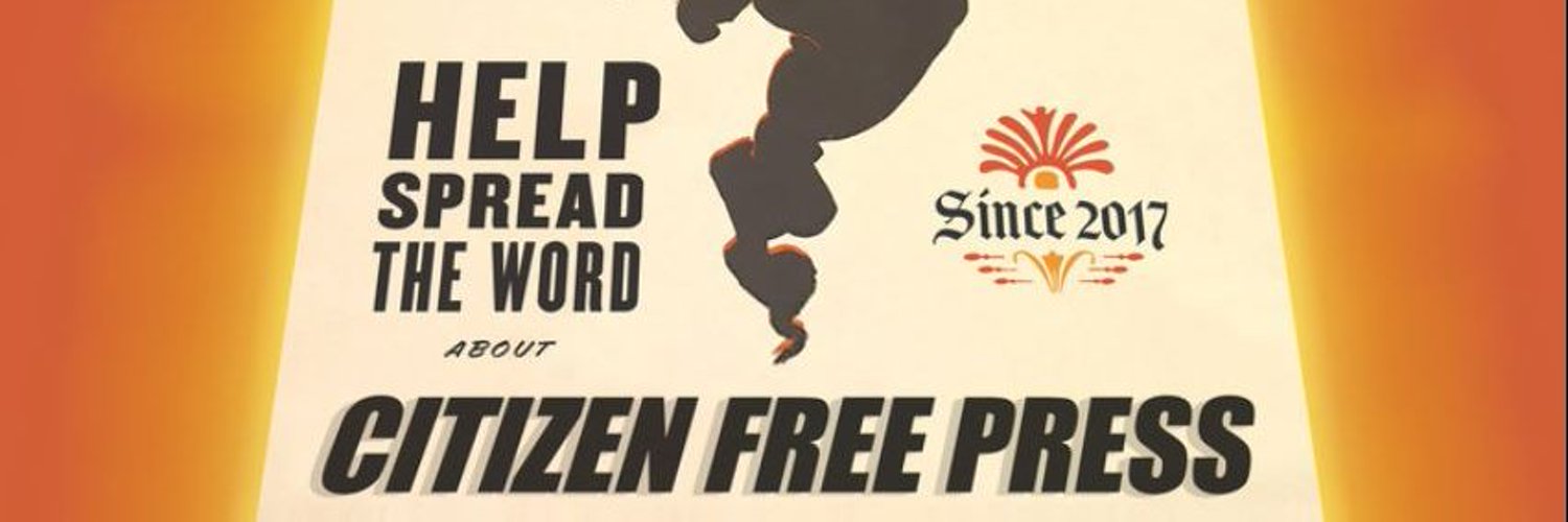 Citizen Free Press (@CitizenFreePres) / Twitter