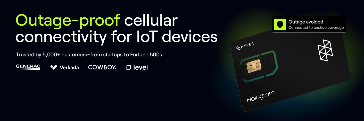 Benjamin Forgan banner