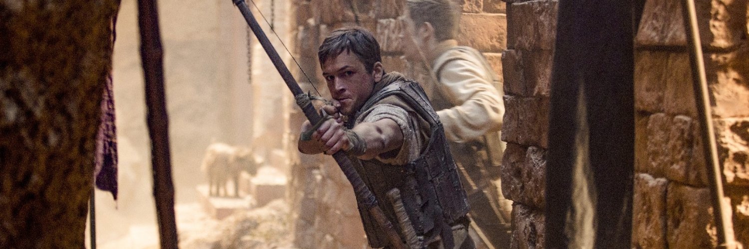 Robin Hood banner