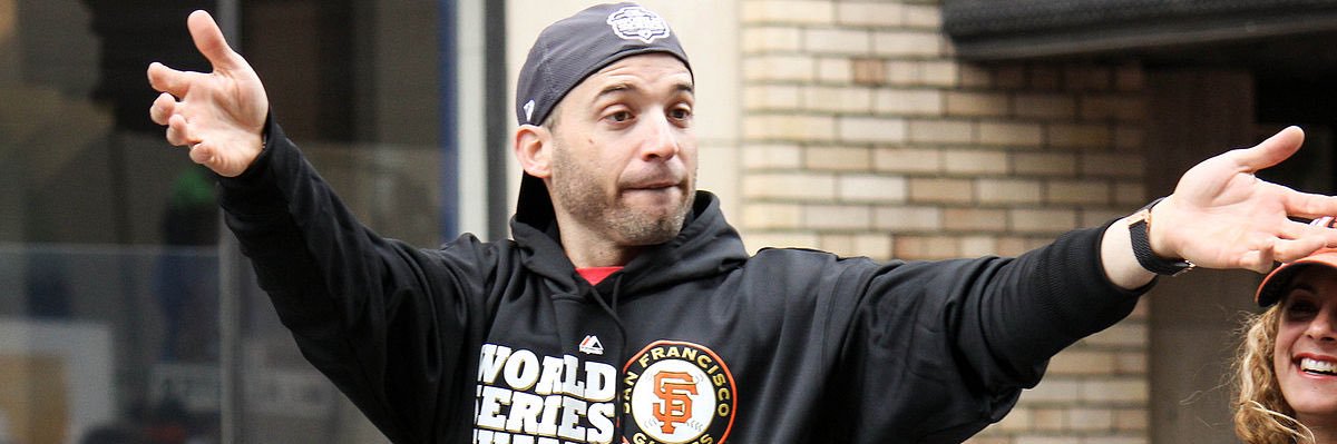 Marco Scutaro's banner