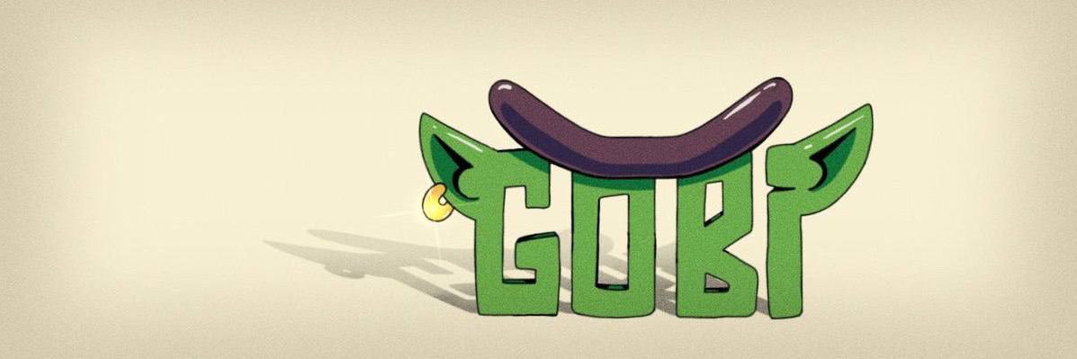 GOBI's banner