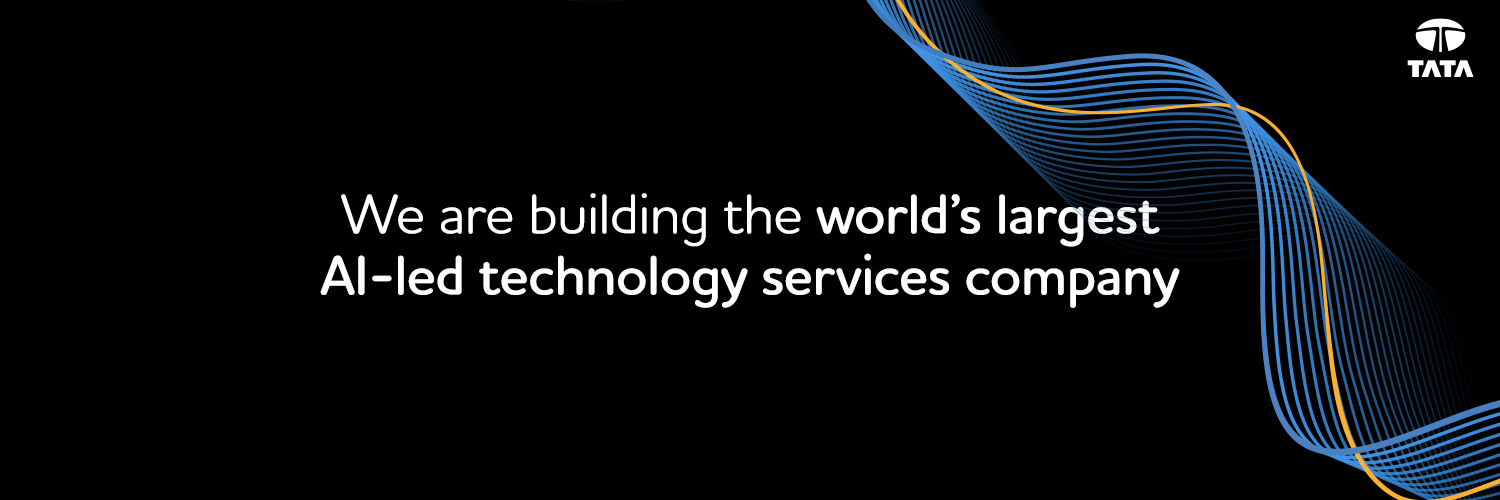Tata Consultancy Services banner