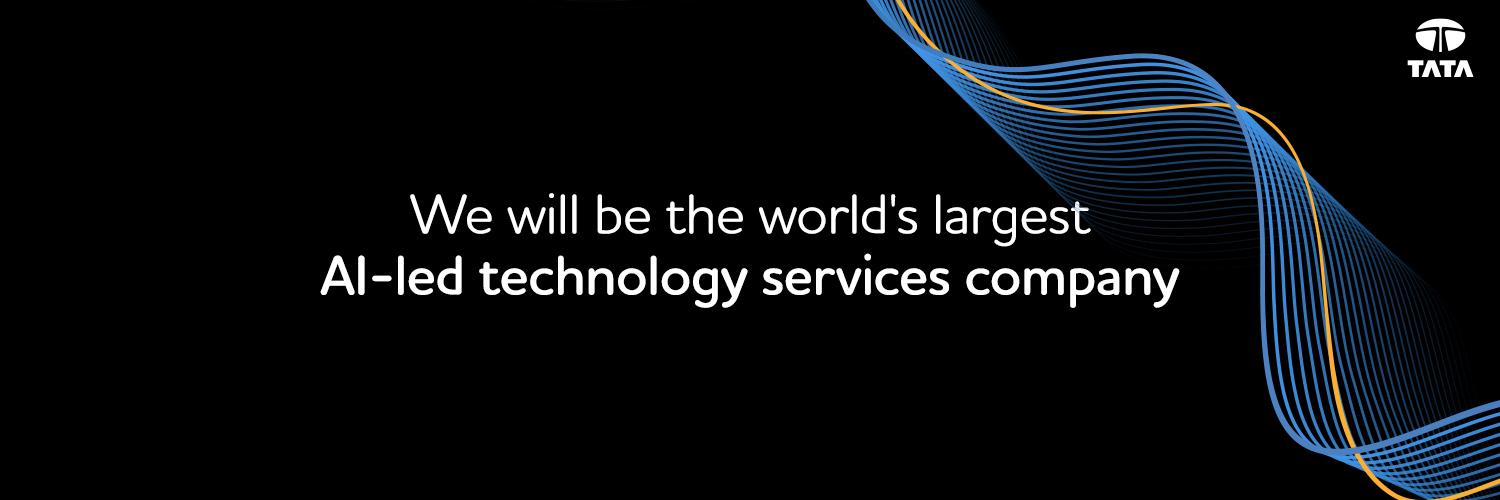 TCS's profile banner image