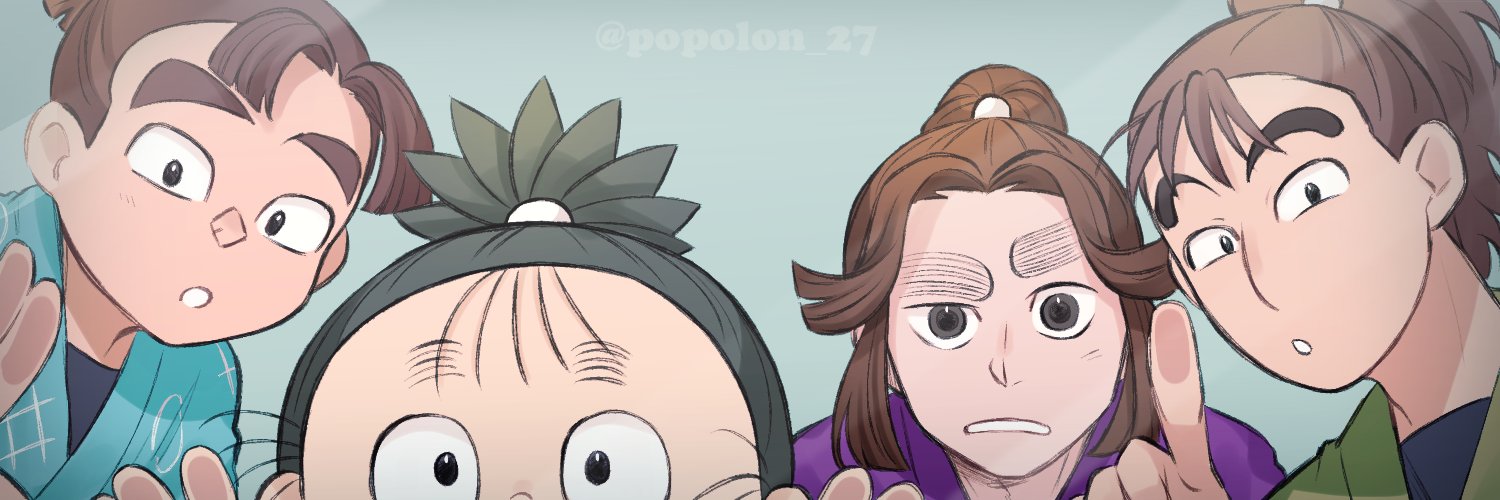 ぽぽろ@原稿中 banner