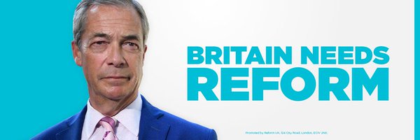 Reform UK Maidenhead banner