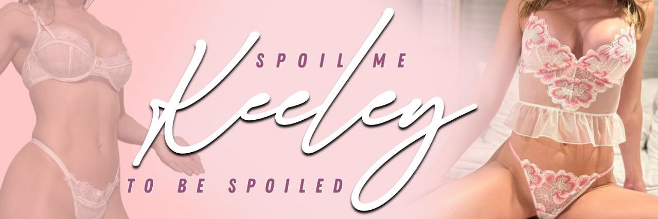 Keeley 👑 banner
