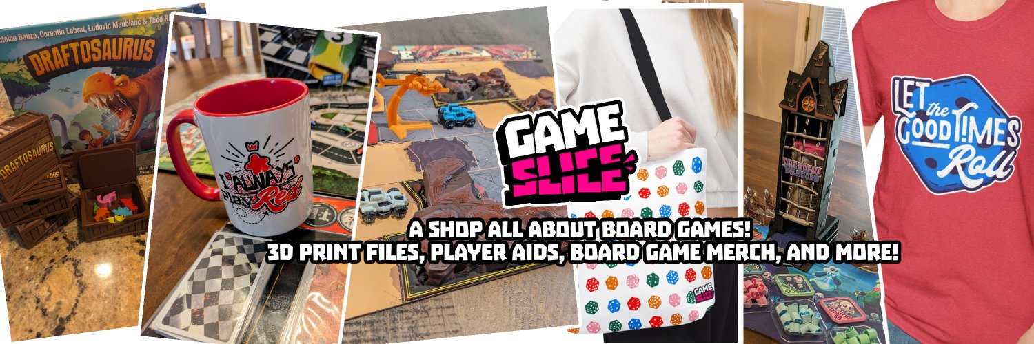 GameSlice banner