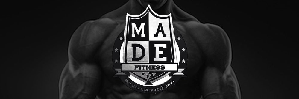 MADEFitnessTN's profile banner image
