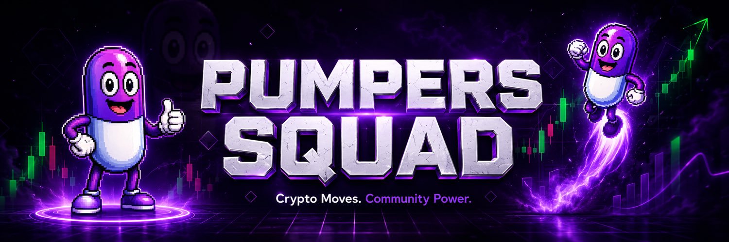 PumpersSquad's profile banner image
