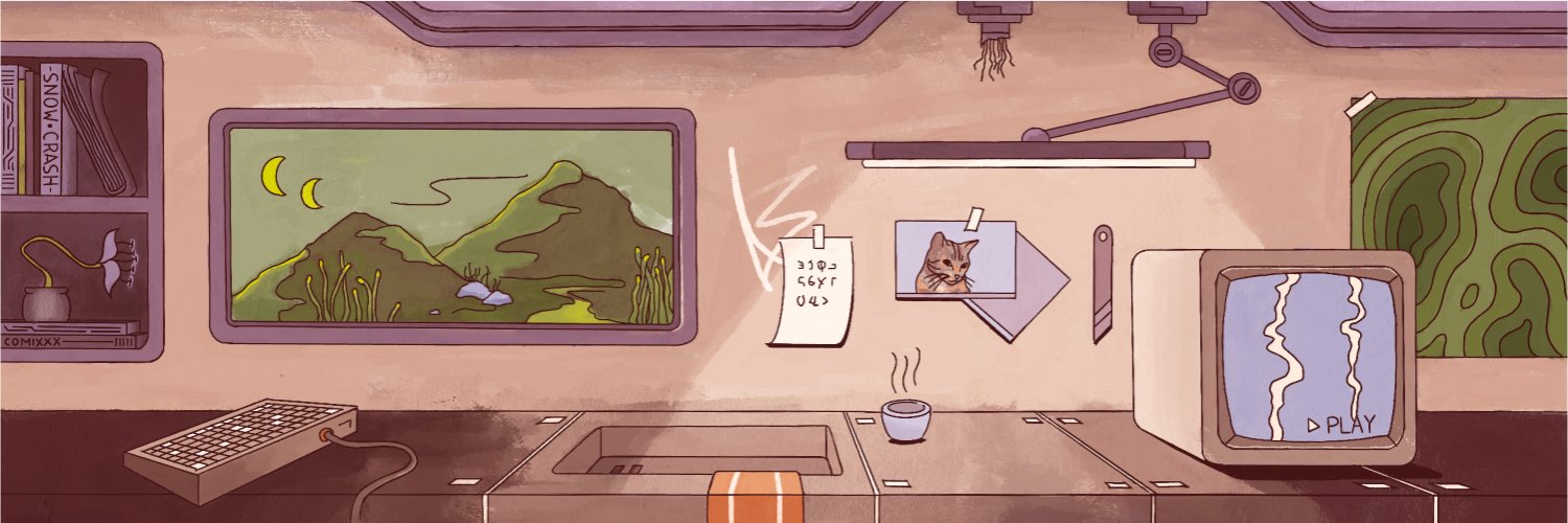 Tobias Fried's banner