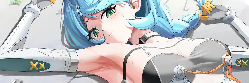 DEBORAH VTUBER ❄️ || Cyberbloom 💫^^ banner