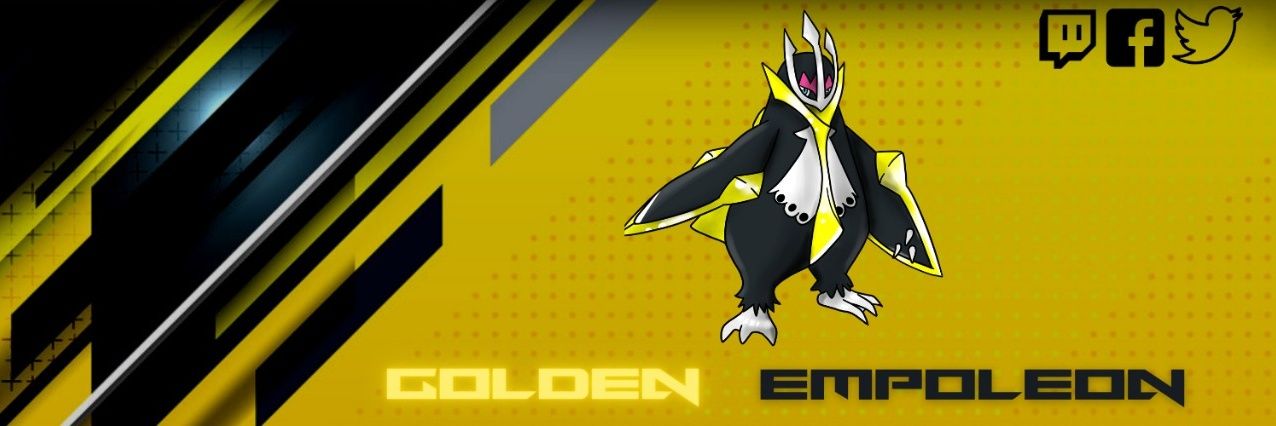 GoldenEmpoleon's profile banner image