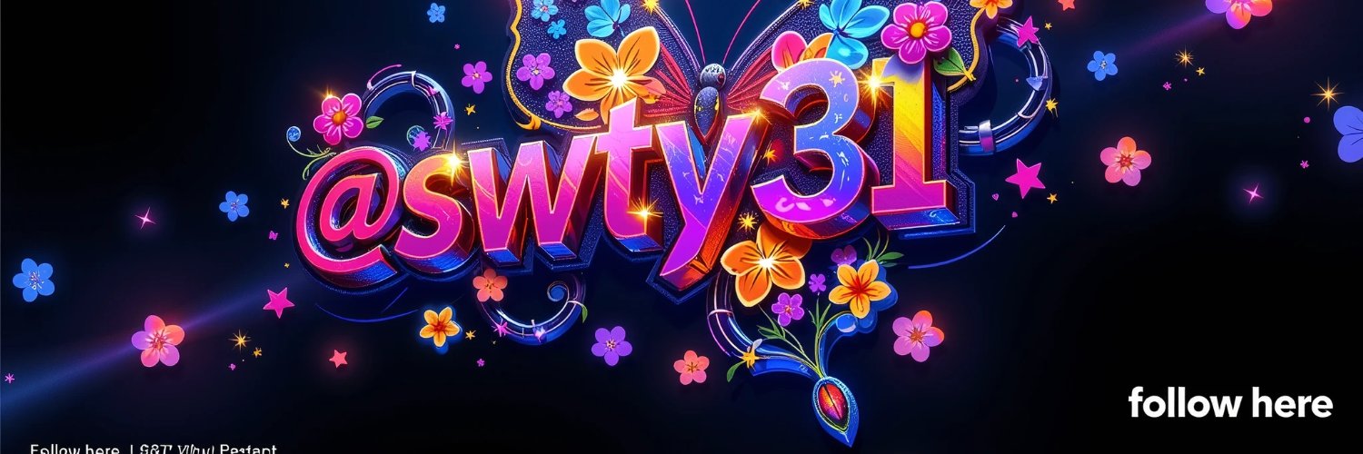 Sw33ty31's banner