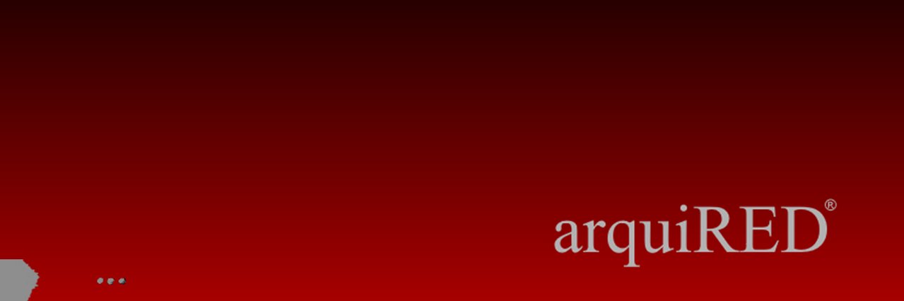 arquiRED Mexico banner
