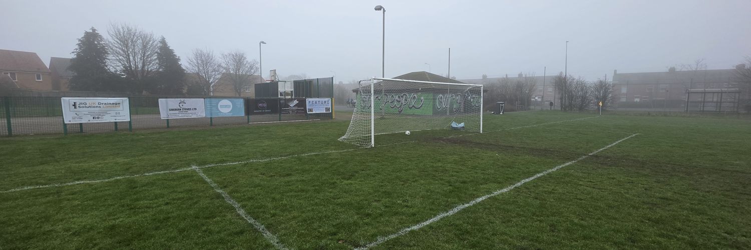 Chilton Club FC banner