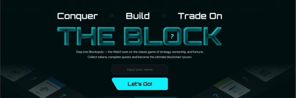 Blockopoly1 Profile Banner