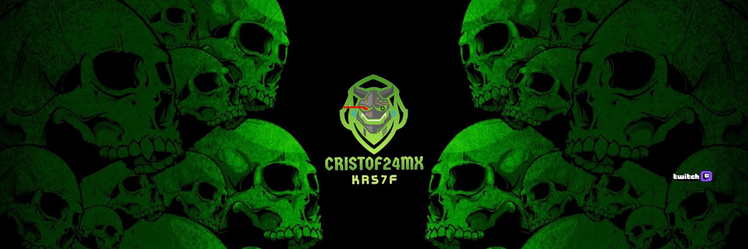 cristof24mx's profile banner image