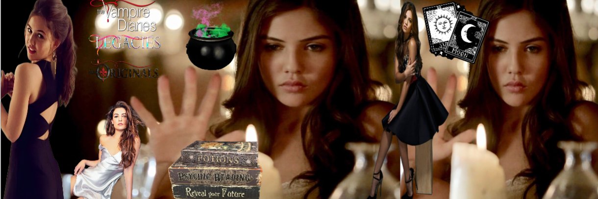 Davina Claire Roleplay/Random/Parody banner