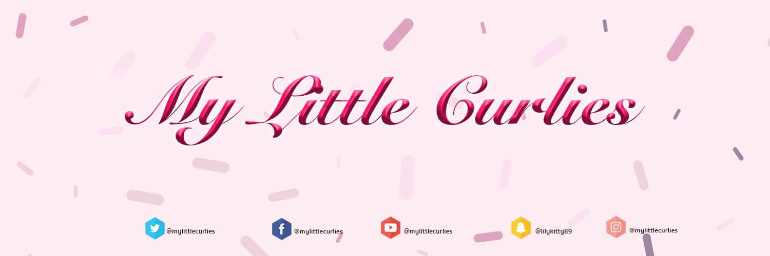 MyLittleCurlies's profile banner image
