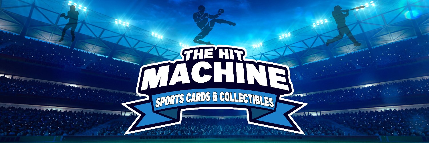 The Hit Machine's banner