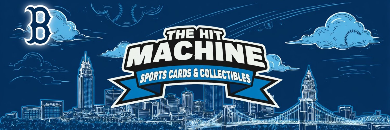 The Hit Machine banner
