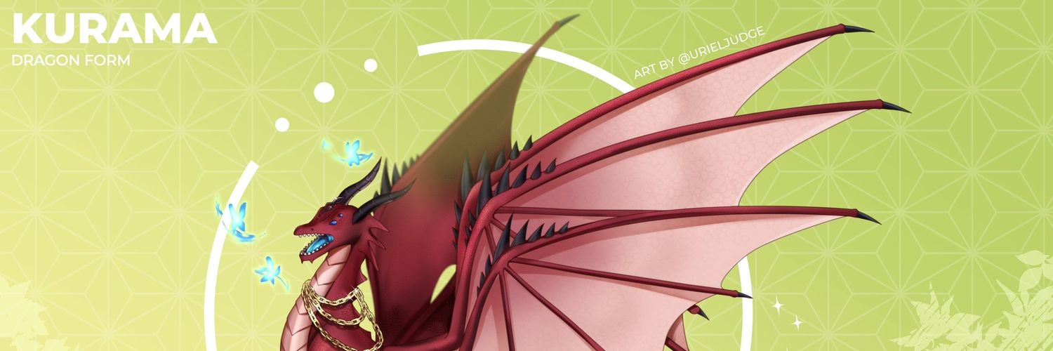 AlmightyKurama's profile banner image