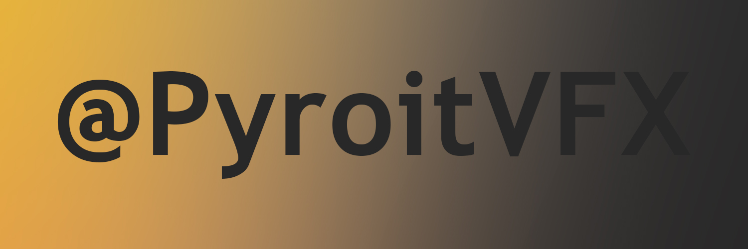 PyroitVFX banner