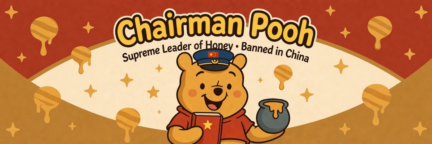 TheChairmanPooh's profile banner image