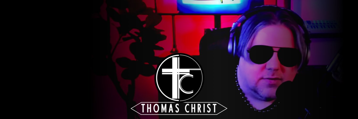 Thomas Christ banner