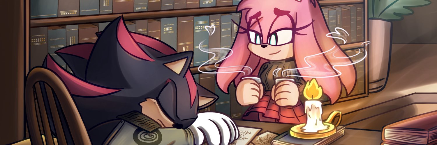 ember | until the ice breaks ❄️💖 banner