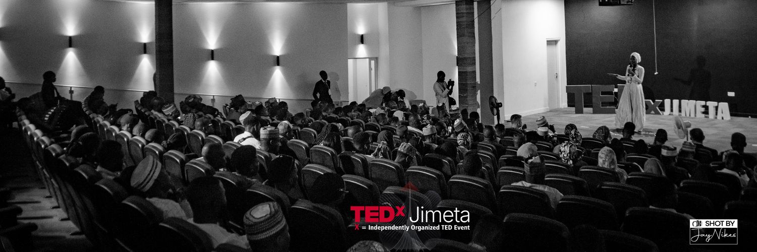 TEDxJimeta banner
