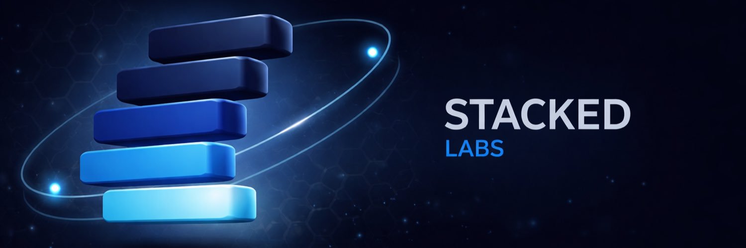 Stacked banner