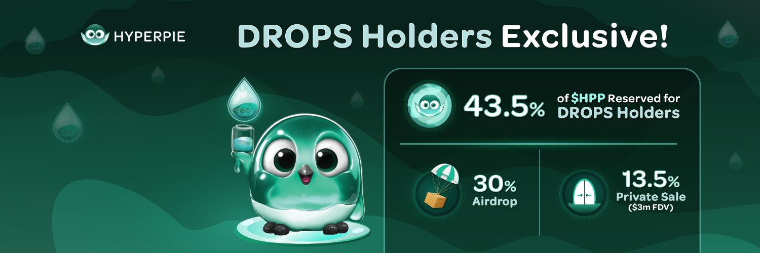 Hyperpie's banner
