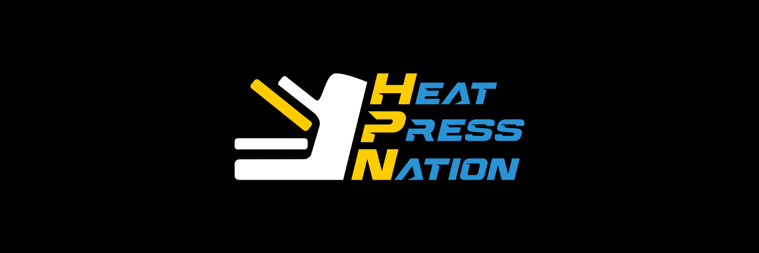 Heat Press Nation banner