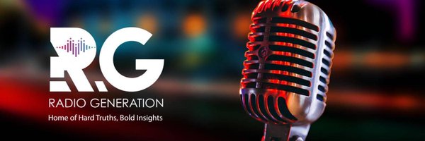 RadioGenKe Profile Banner