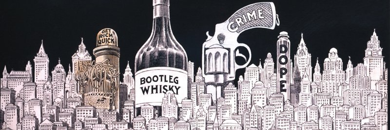 Simon “Lucky Strike” Stokes banner