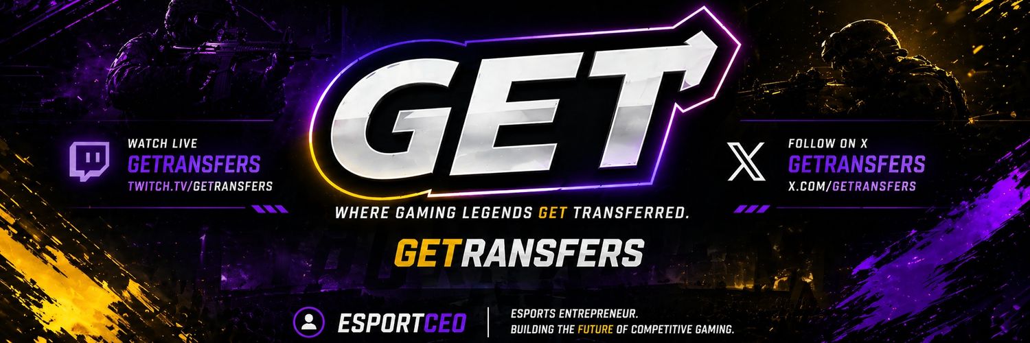 EsportCEO's profile banner image