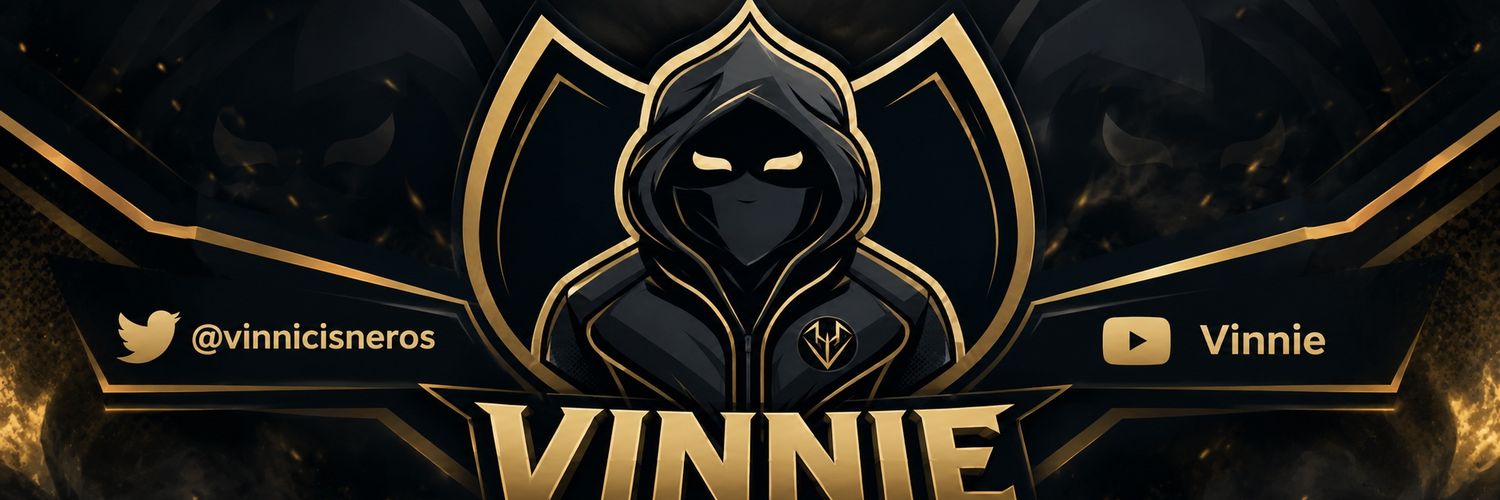 vinnicisneros's profile banner image