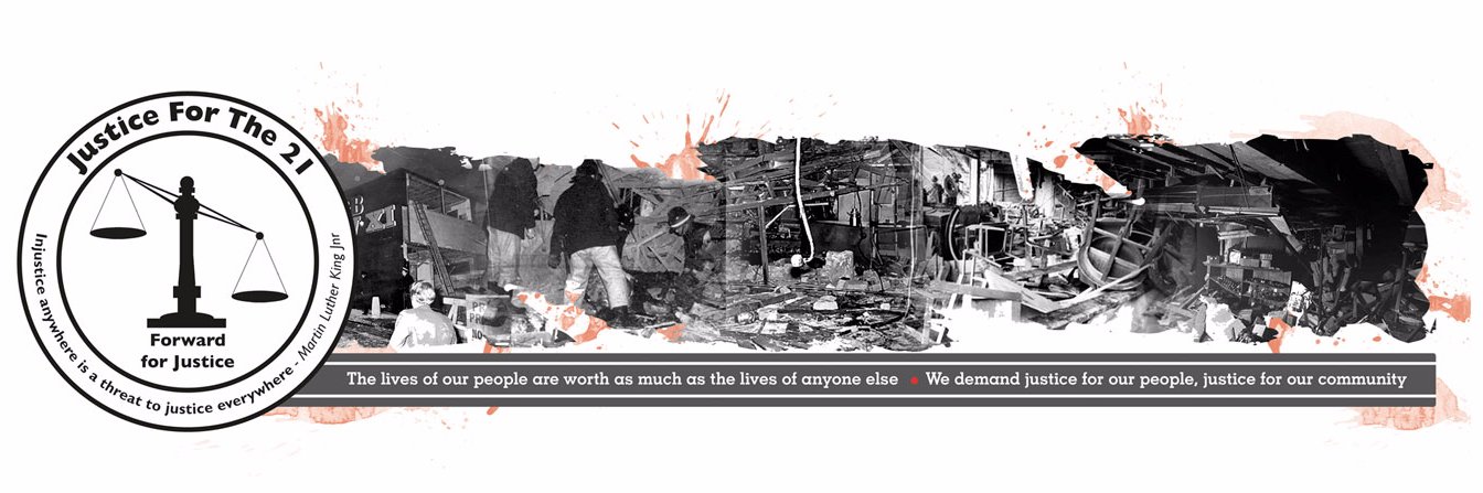 Truth4Justice banner