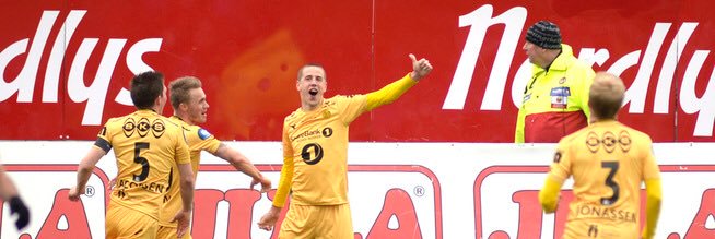 Sindre Kolberg banner
