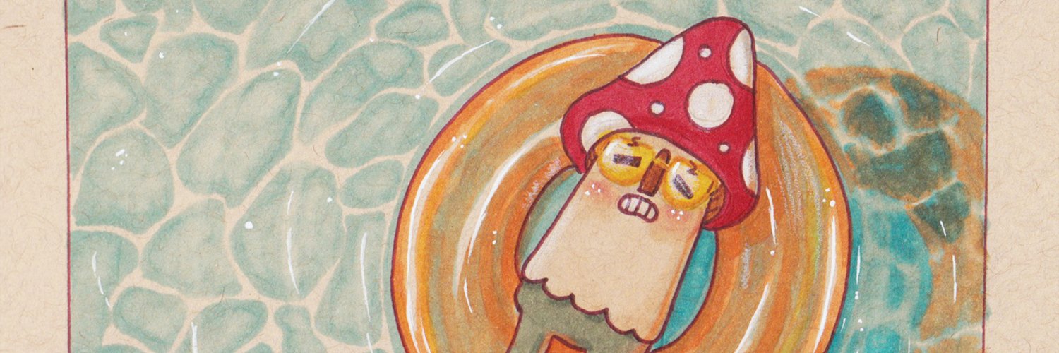tinyblueriss's profile banner image