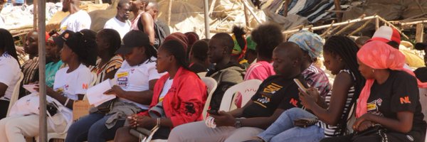 SlumPeace Profile Banner