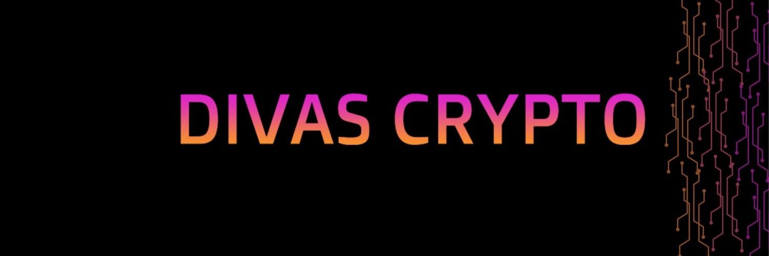 Divas Crypto banner
