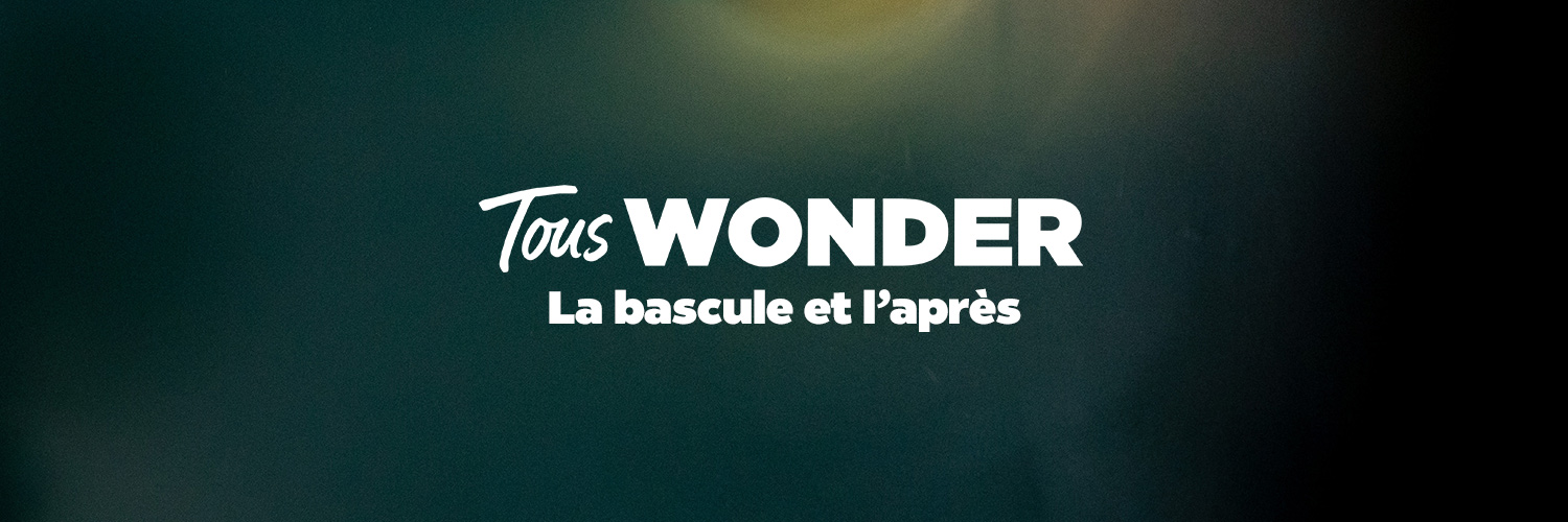 Tous WONDER banner