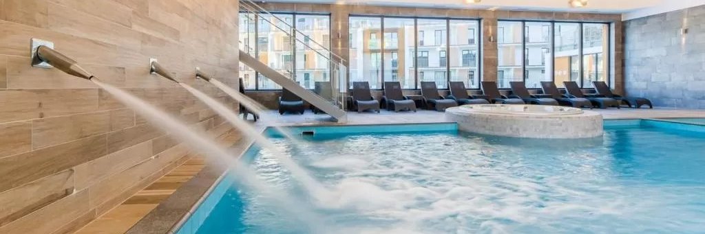 Apartament Relax Time SPA Kołobrzeg banner