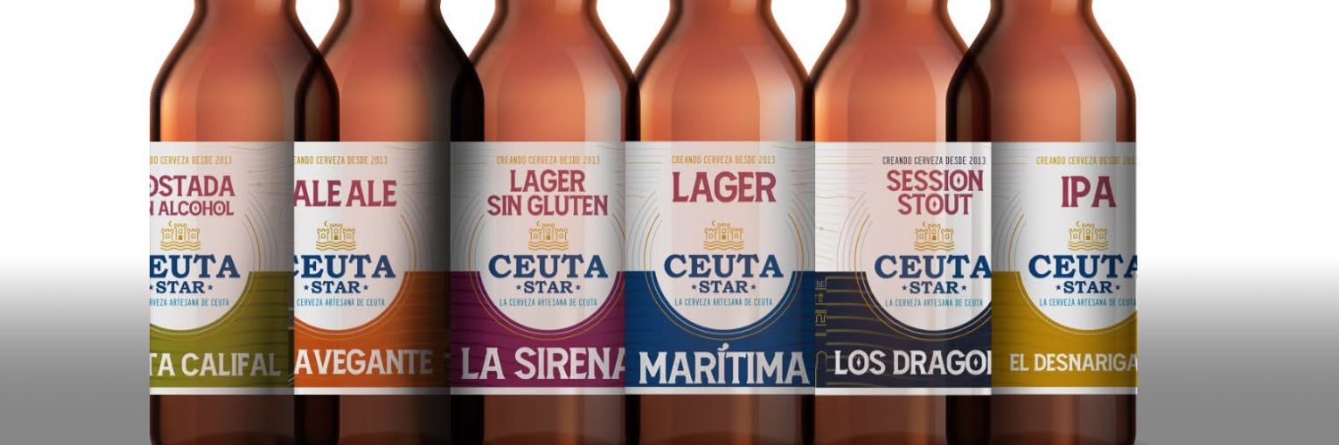 CERVEZA CEUTA STAR banner